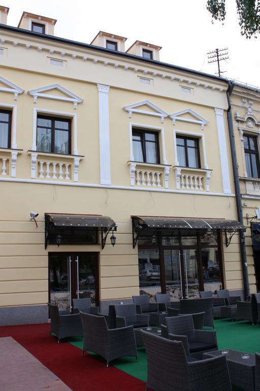 Garni Hotel Beograd Negotin Exterior foto